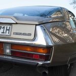 Citroën SM présidentielle