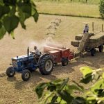 assurer un tracteur