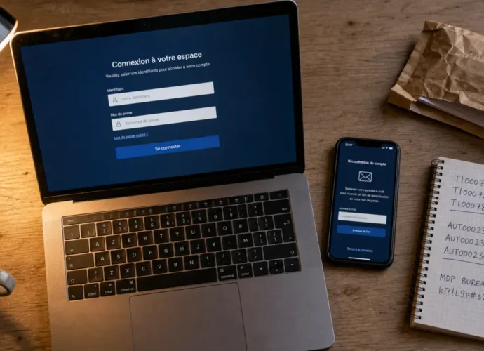 Assuréo mon compte : accès à l’espace client et mot de passe oublié