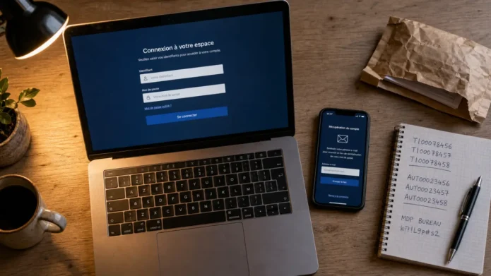 Assuréo mon compte : accès à l’espace client et mot de passe oublié