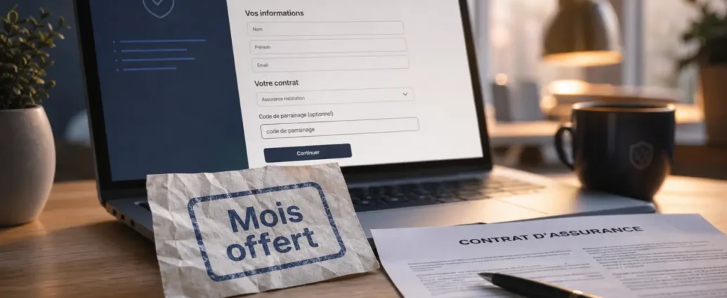 Code promo acheel : 1 mois offert au filleul, code de parrainage