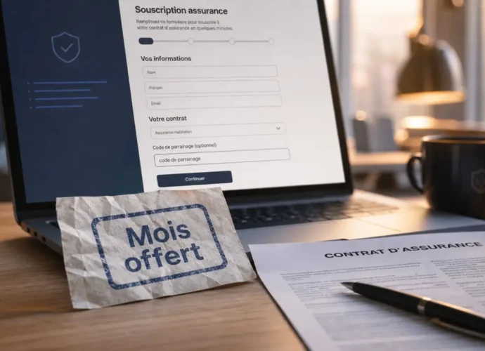 Code promo acheel : 1 mois offert au filleul, code de parrainage