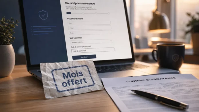 Code promo acheel : 1 mois offert au filleul, code de parrainage