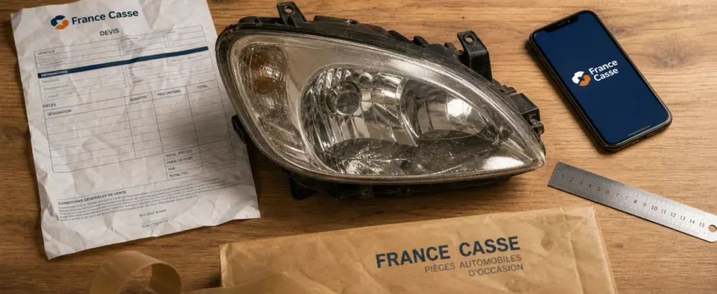 France casse avis : prix, rapidité et pièges à vérifier