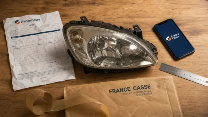 France casse avis : prix, rapidité et pièges à vérifier