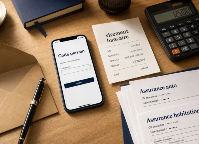 Parrainage l'olivier assurance : 50 € auto, 20 € habitation