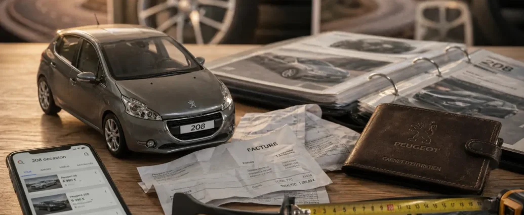 Peugeot 208 ancienne : aperçu phase 1, moteurs à choisir, pièges à éviter