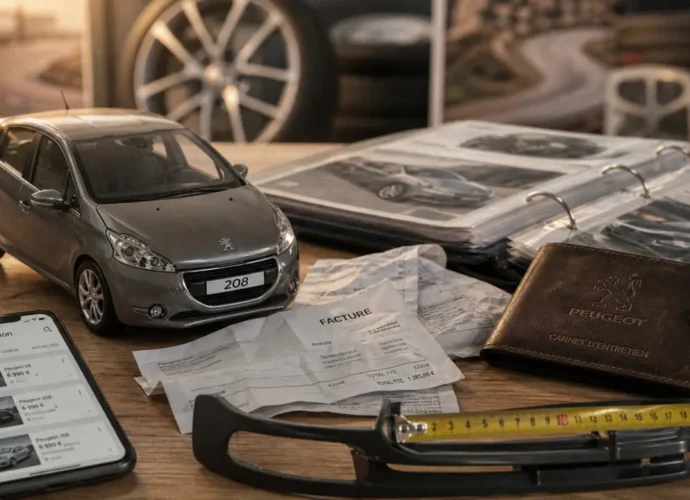 Peugeot 208 ancienne : aperçu phase 1, moteurs à choisir, pièges à éviter