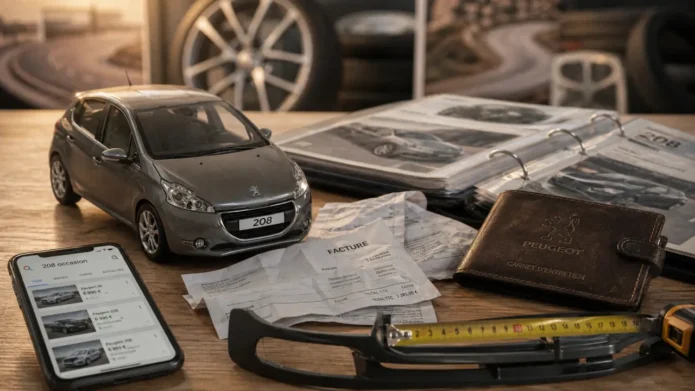 Peugeot 208 ancienne : aperçu phase 1, moteurs à choisir, pièges à éviter