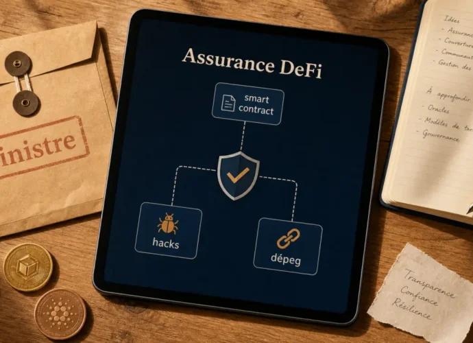 Assurance DeFi : hacks et dépegs à vérifier avant couverture