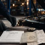 France Lease : entretien multimarques, export EX1 et carte grise en 10 minutes