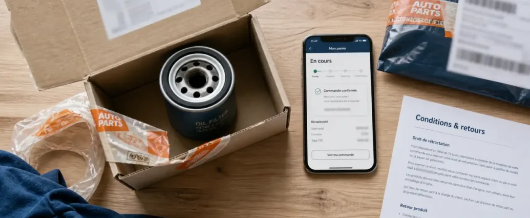meca express avis : rapide, conforme, retours à surveiller