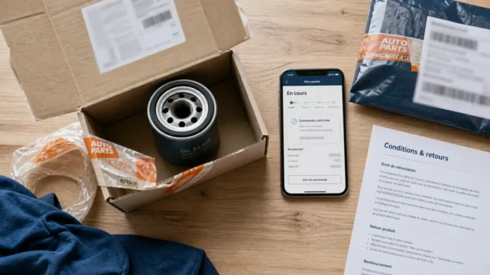 meca express avis : rapide, conforme, retours à surveiller