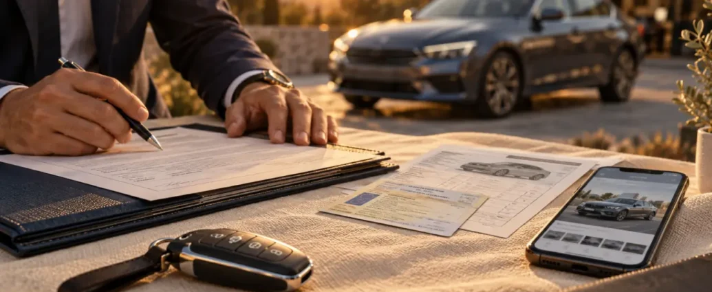 CapCar fonctionnement : vente voiture d’occasion et garantie