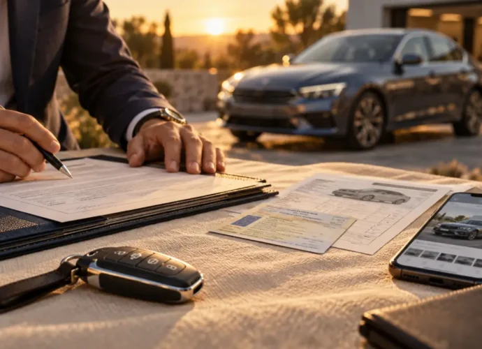 CapCar fonctionnement : vente voiture d’occasion et garantie