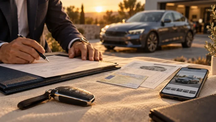 CapCar fonctionnement : vente voiture d’occasion et garantie