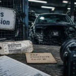 Casse automobile lyon : pièces d’occasion