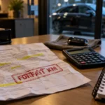 Louer une voiture pour vtc : contrat et clés, 6 mois ou flexibilité