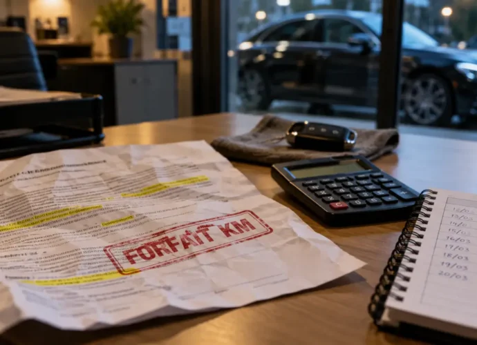Louer une voiture pour vtc : contrat et clés, 6 mois ou flexibilité