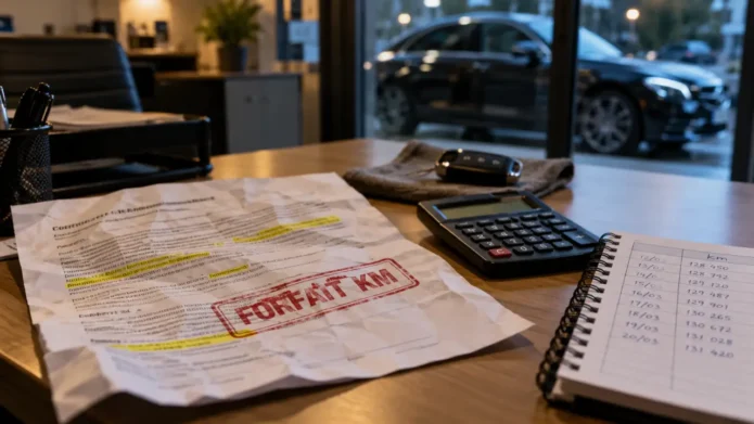 Louer une voiture pour vtc : contrat et clés, 6 mois ou flexibilité