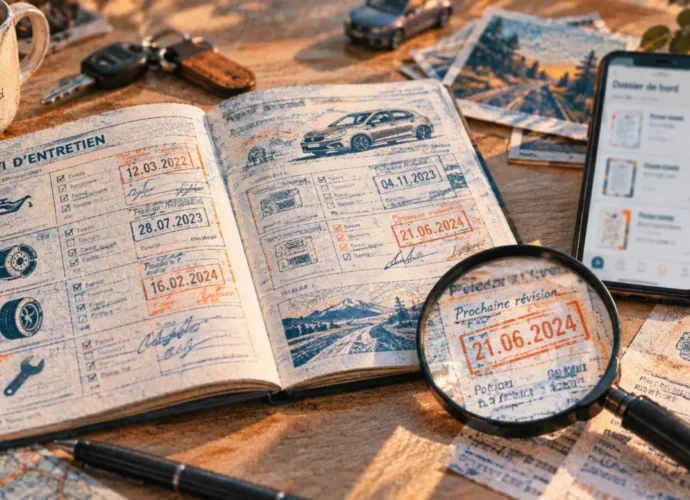 OdoPass avis : dossier de bord et factures