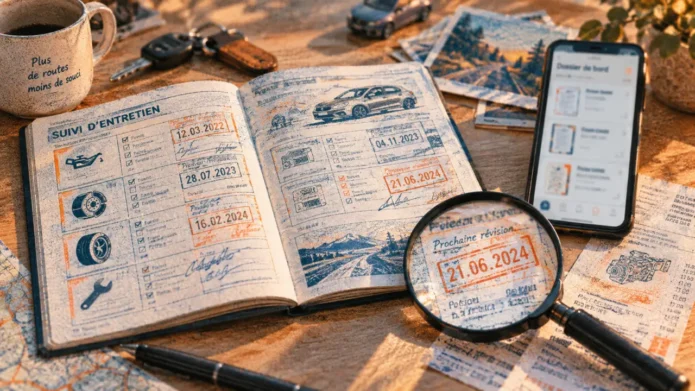 OdoPass avis : dossier de bord et factures