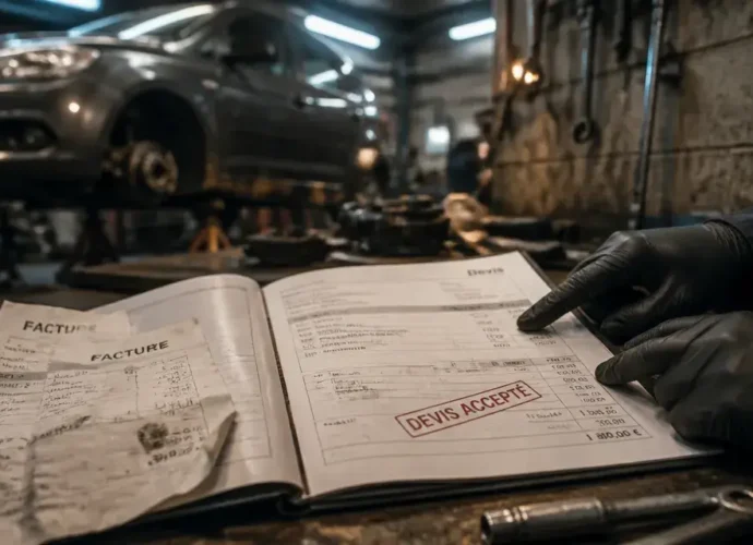 Speedy avis : devis et tarifs chez Speedy en atelier auto