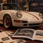 Porsche la plus chere : 911 Sally Special, record aux enchères