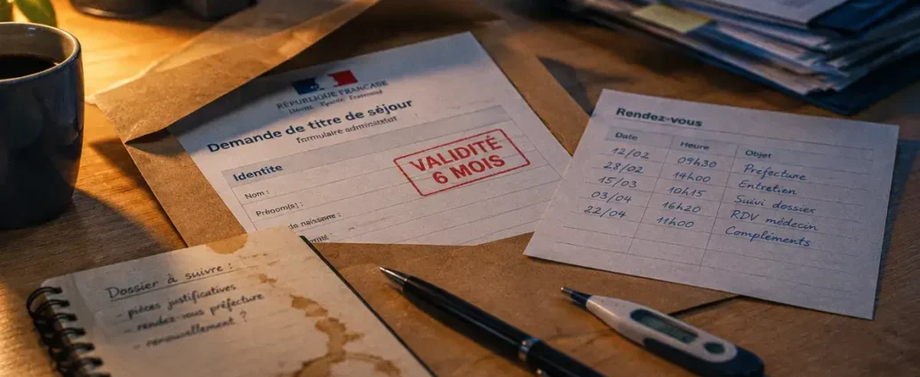 Validite test psychotechnique permis conduire : 6 mois